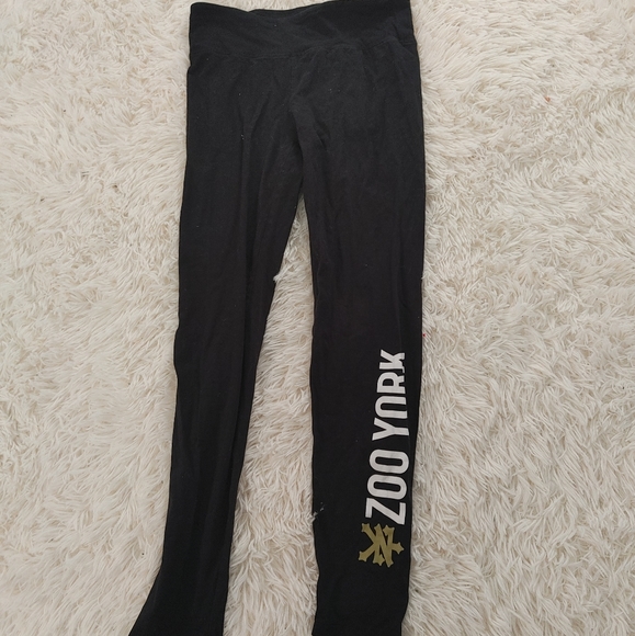 Zoo York leggings - Picture 1 of 1
